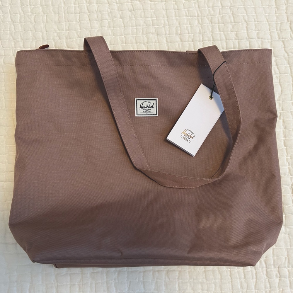 COPY - Herschel Mila Tote - Ash Rose NWT